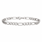 PULSERA DE TITANIO FÍGARO - Thumbnail 1