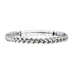 PULSERA DE ACERO INOXIDABLE ESPIGA - Thumbnail 1